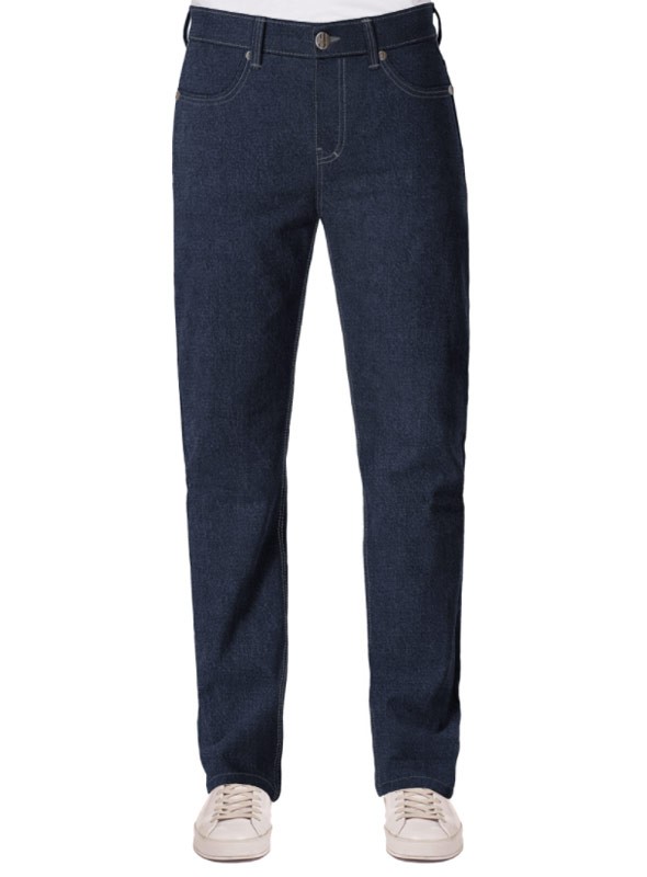 Jeans - London, Navy Blau