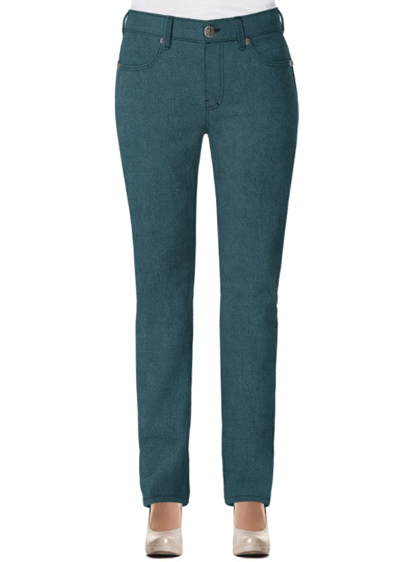 Jeans - London, Türkis