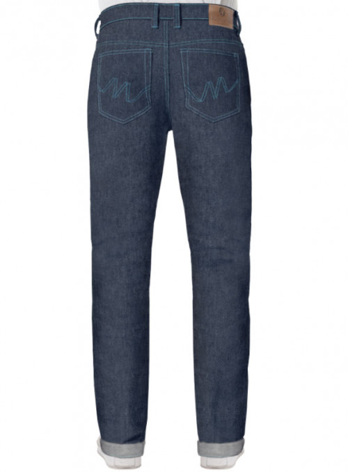 Jeans - Manhattan, Schwarz