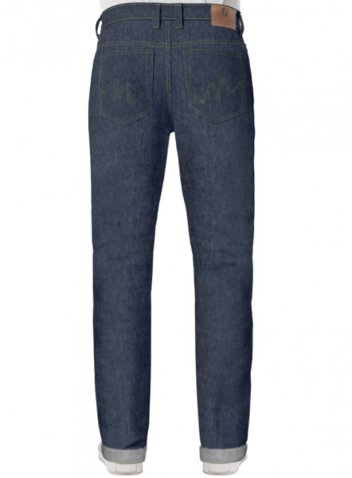 Jeans - Manhattan, Schwarz