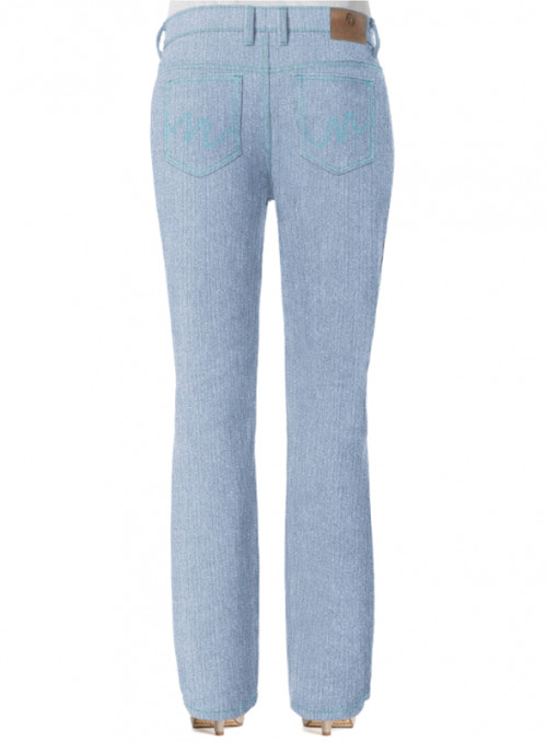 Jeans - Berlin, Hellblau