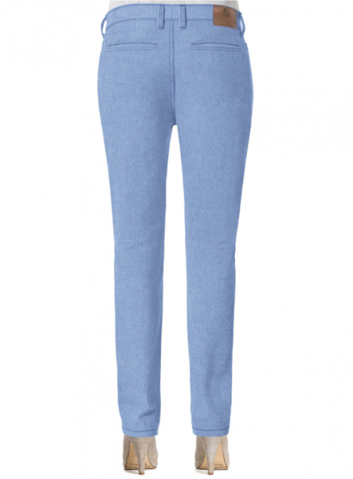 Jeans - London, Hellblau