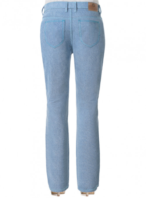 Jeans - Manhattan, Hellblau