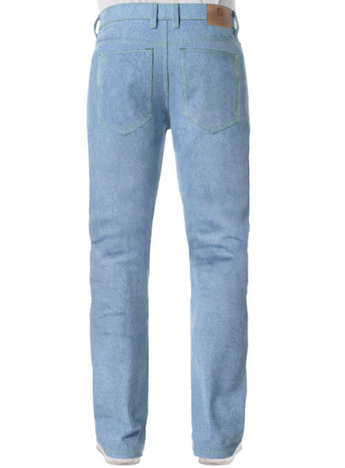 Jeans - Manhattan, Hellblau
