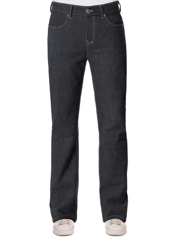 Jeans - London, Schwarz