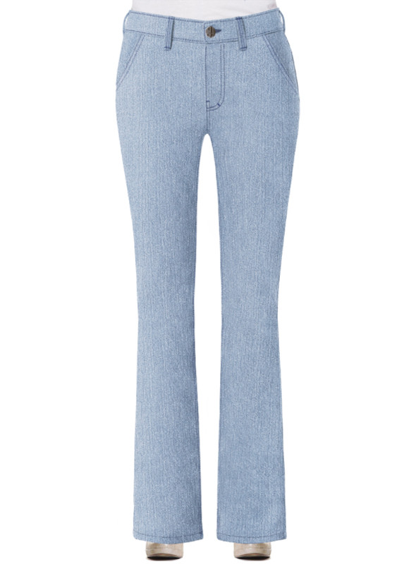 Jeans - Berlin, Hellblau