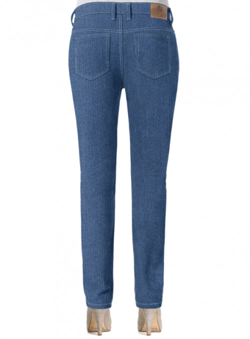 Jeans - Berlin, Mittelblau