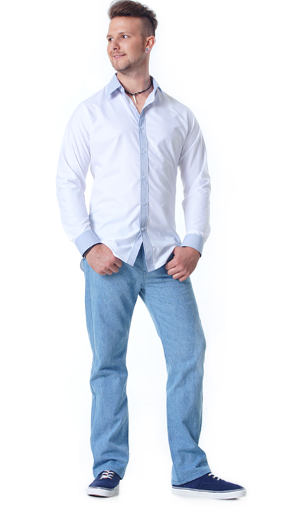 Herren Jeans Deutschland, Relaxed Fit