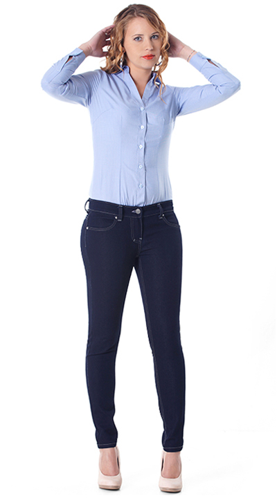 Damen Jeans Deutschland, Skinny Jeans