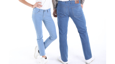 Angesagt! Helle Jeans Damen / Helle Jeans Herren