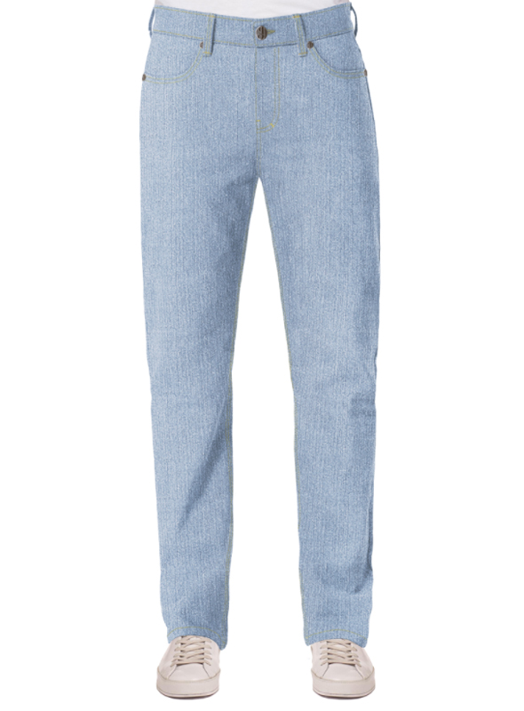 Loose Fit Sommer Jeans