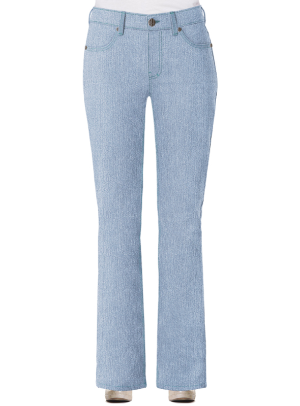 sommer jeans damen lang