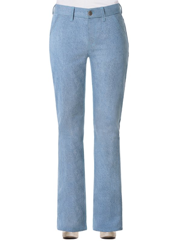 sommer jeans damen lang