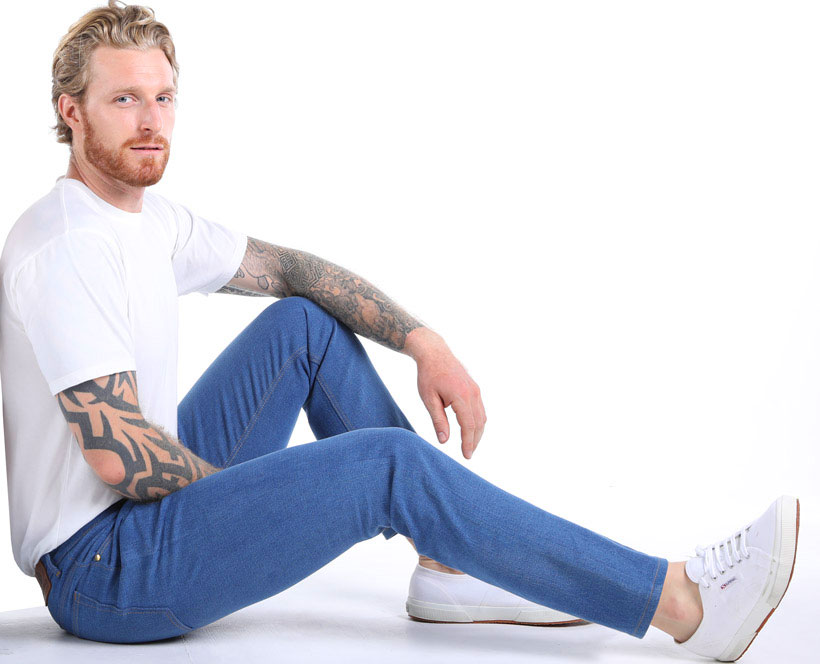 Herrenjeans nach Mass und Wunsch, Custom Made Jeans für Herren